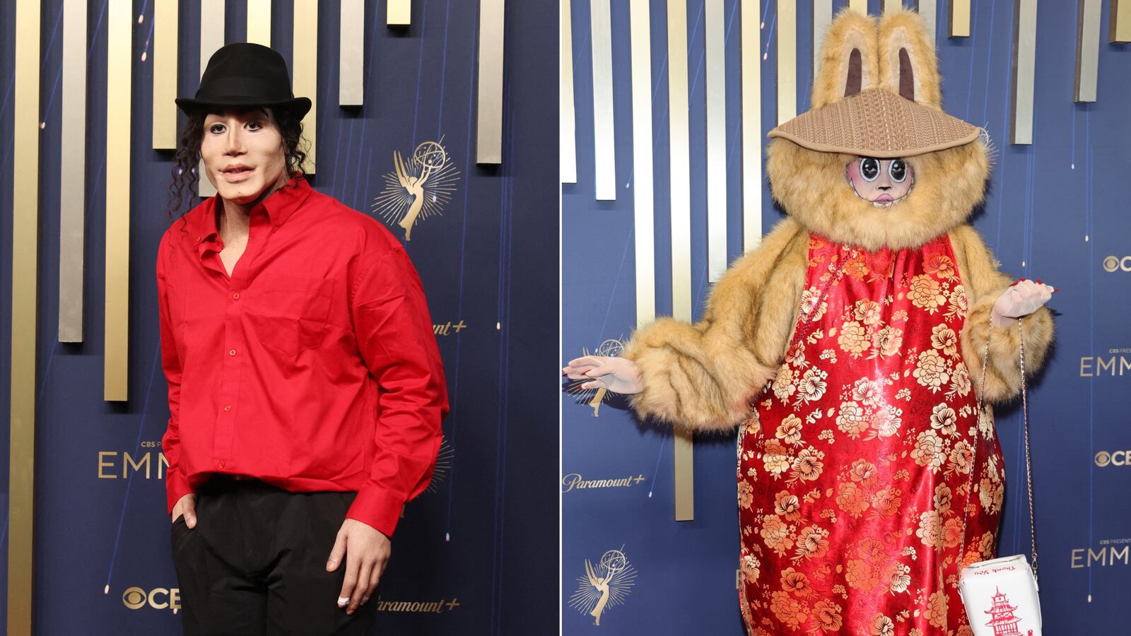 Kori King and Joella