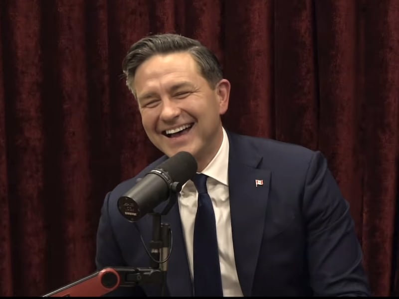 Joe Rogan Experience/YouTube