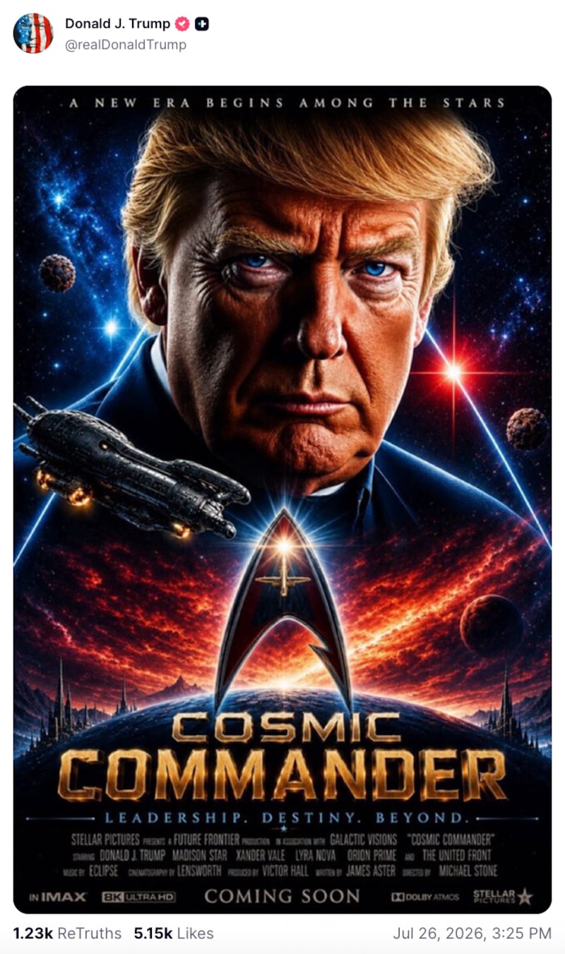 donlad trump