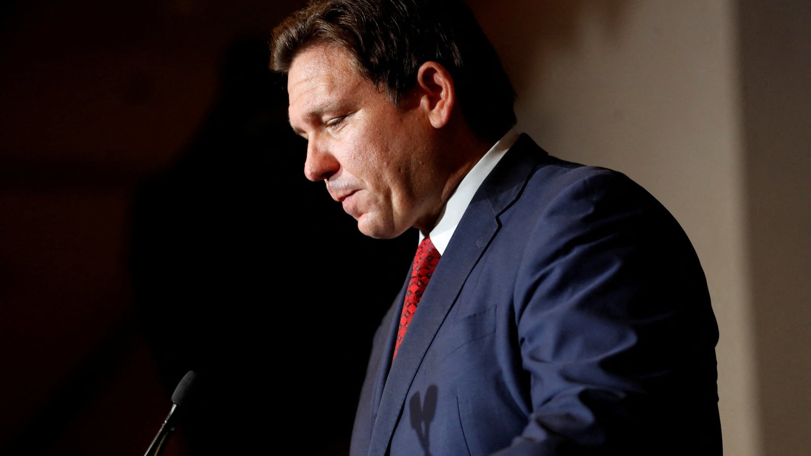 Ron Desantis.