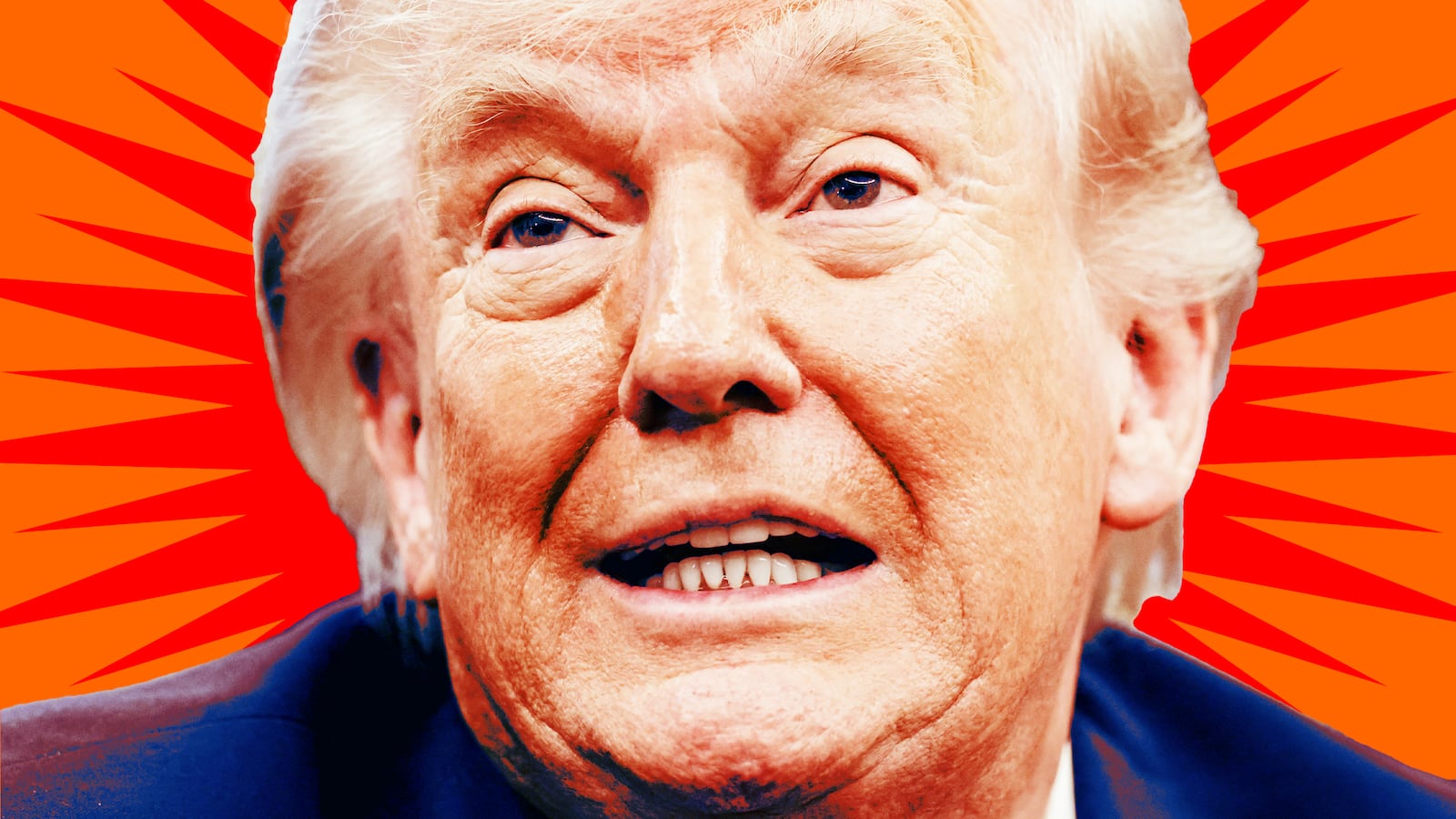 Donald Trump.