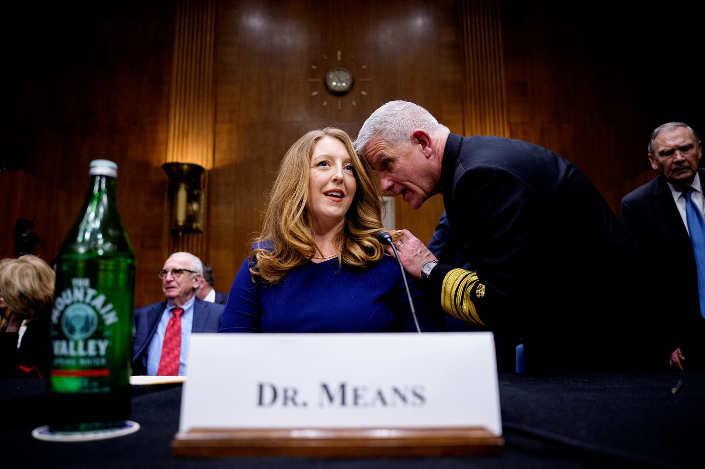 Trump Taps Fox News Doc Nicole Saphier as Americas Top Doctor