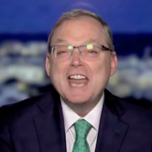 Kevin Hassett on Fox News.