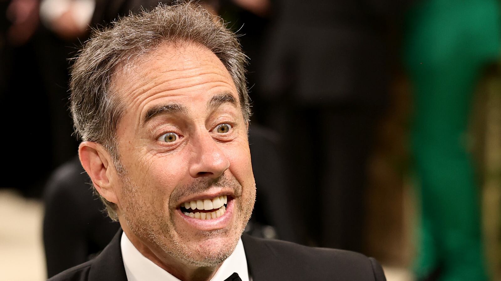 Jerry Seinfeld was interrupted by more pro-Palestinian protesters during another show in Sydney, Australia.