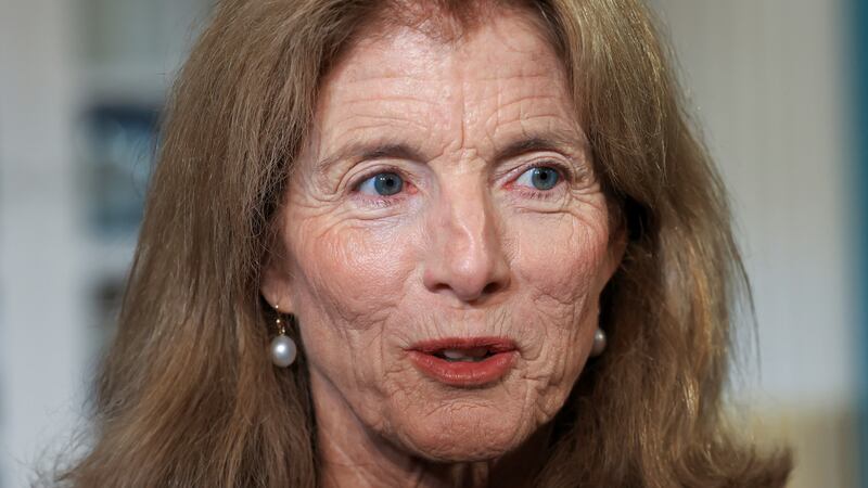 U.S. Ambassador to Australia Caroline Kennedy