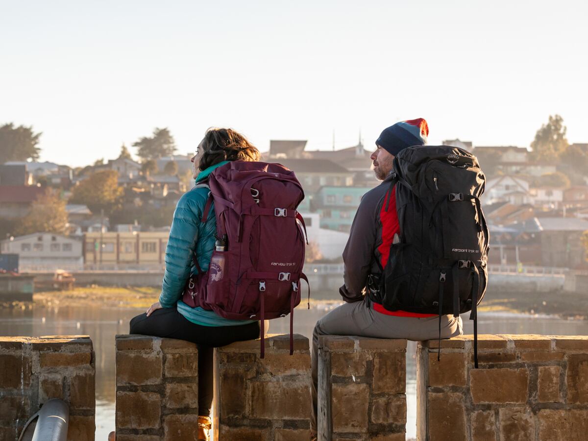 new osprey backpacks and duffel 2019 Kyte LT 35L Women's Backpacking Backpack A rugged Osprey Expands Daylite Collection With