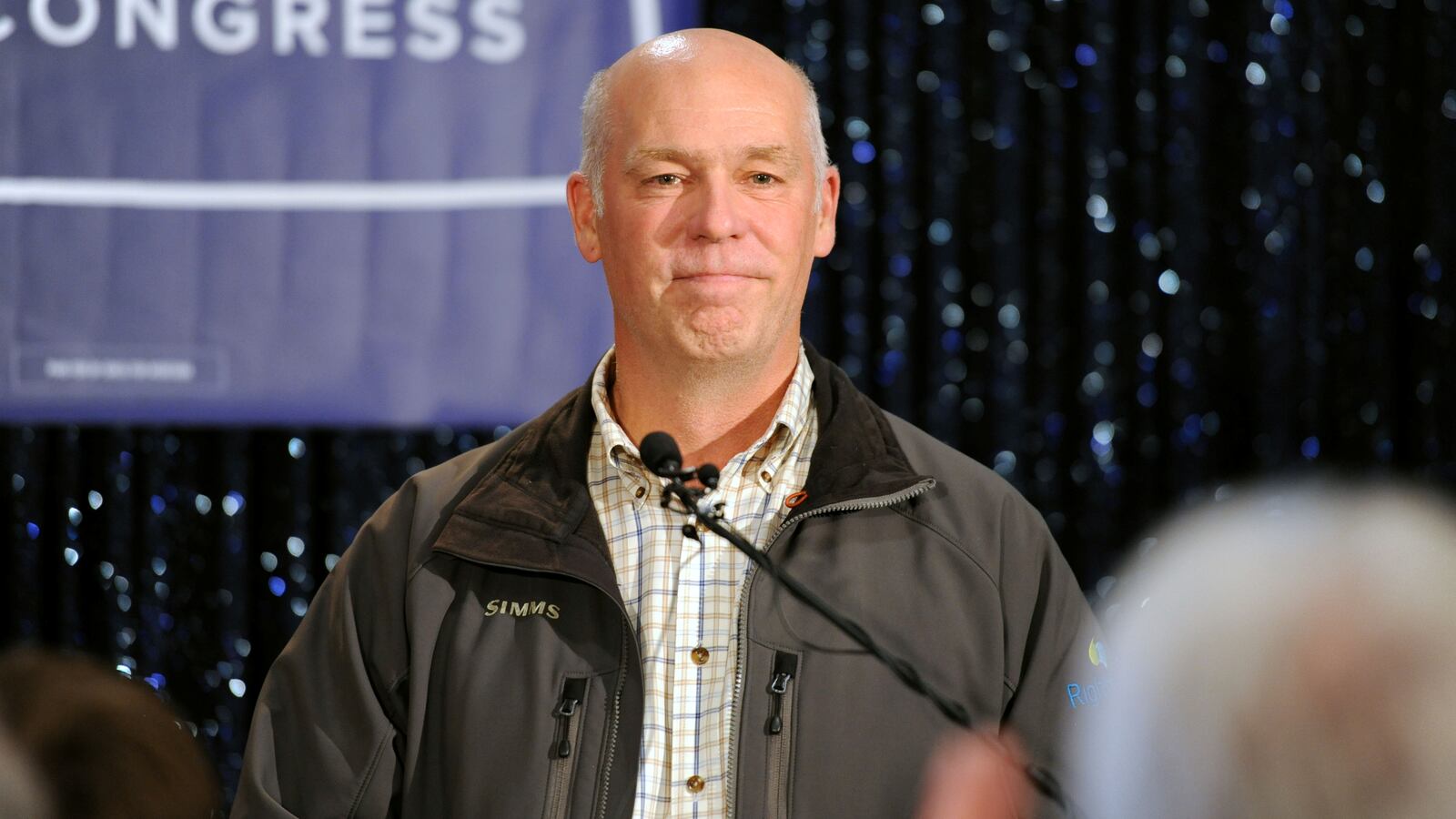 Montana Gov. Greg Gianforte