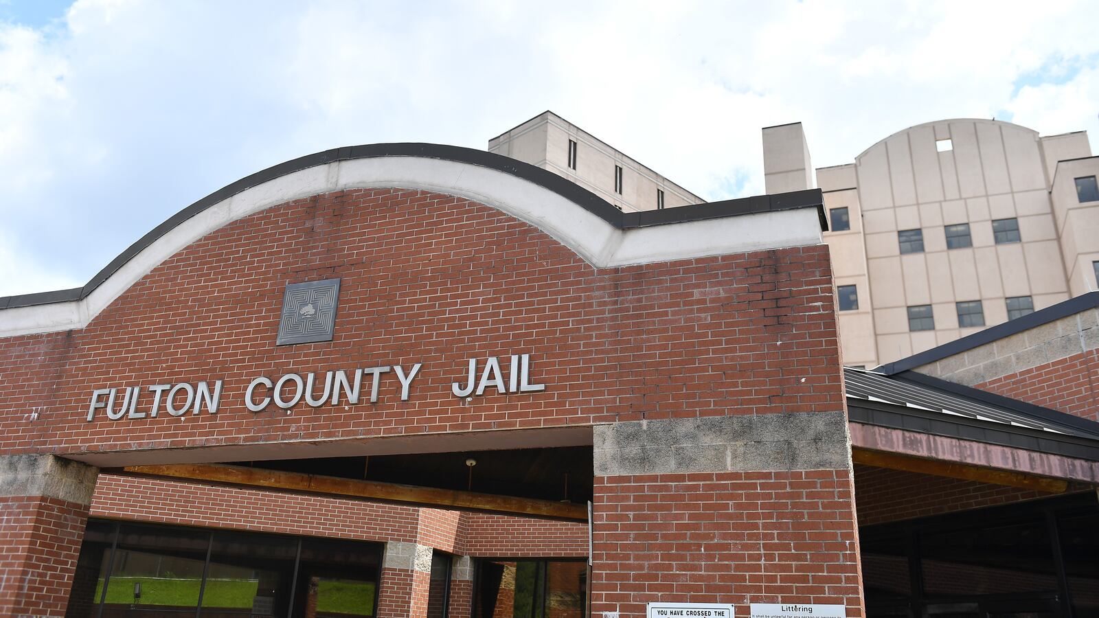 Fulton County Jail
