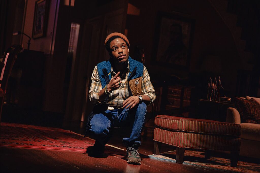 Why ‘Purpose’ Is the Most Explosive Family Drama on Broadway