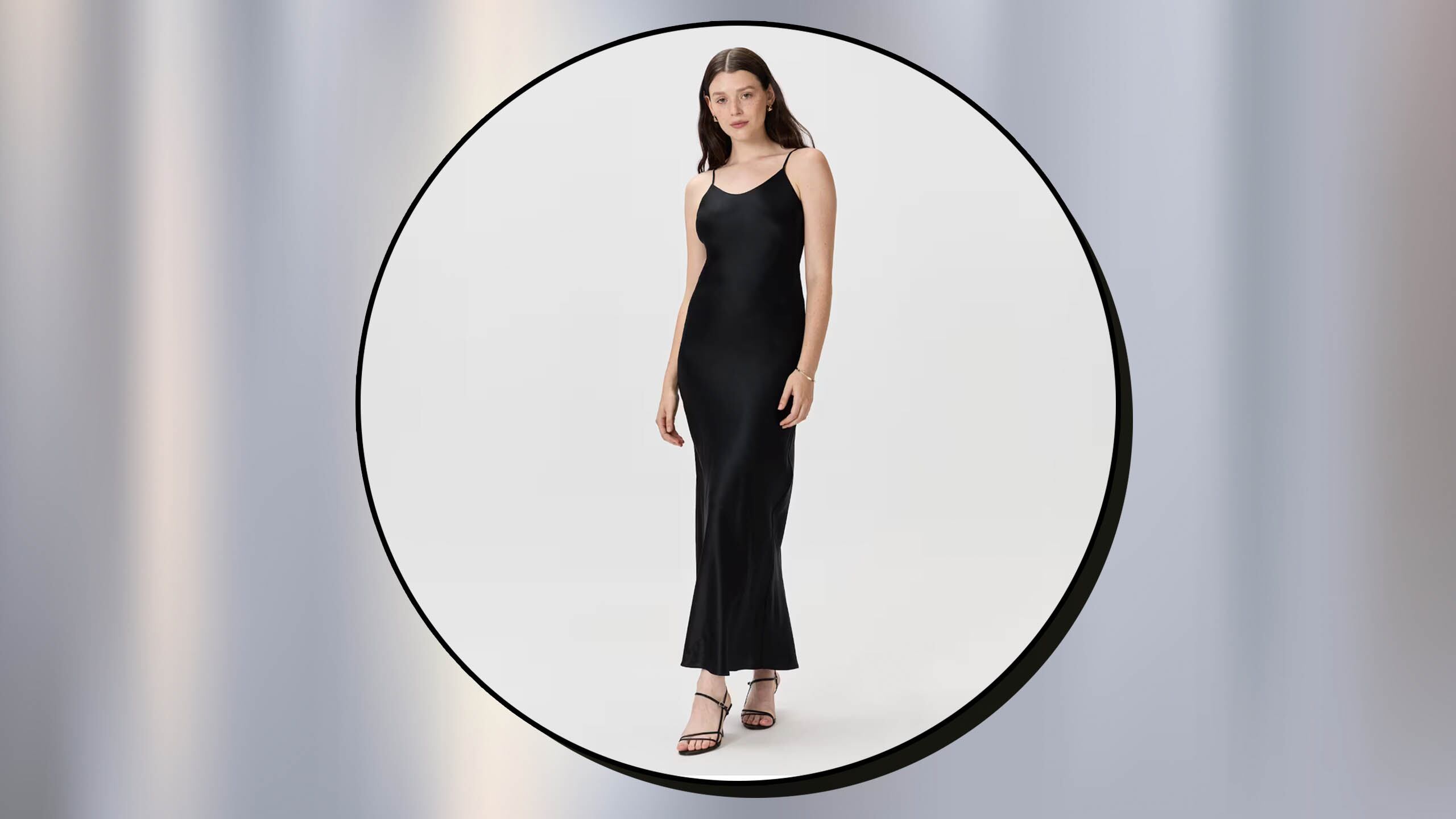 slip white dress Provence Dress