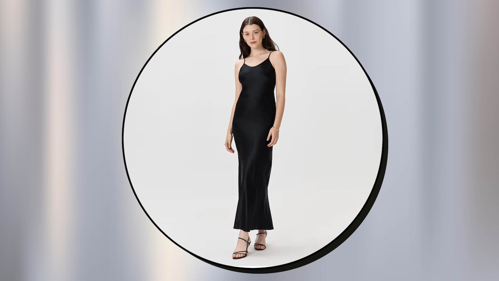 Quince 100% Washable Silk Maxi Dress Review.