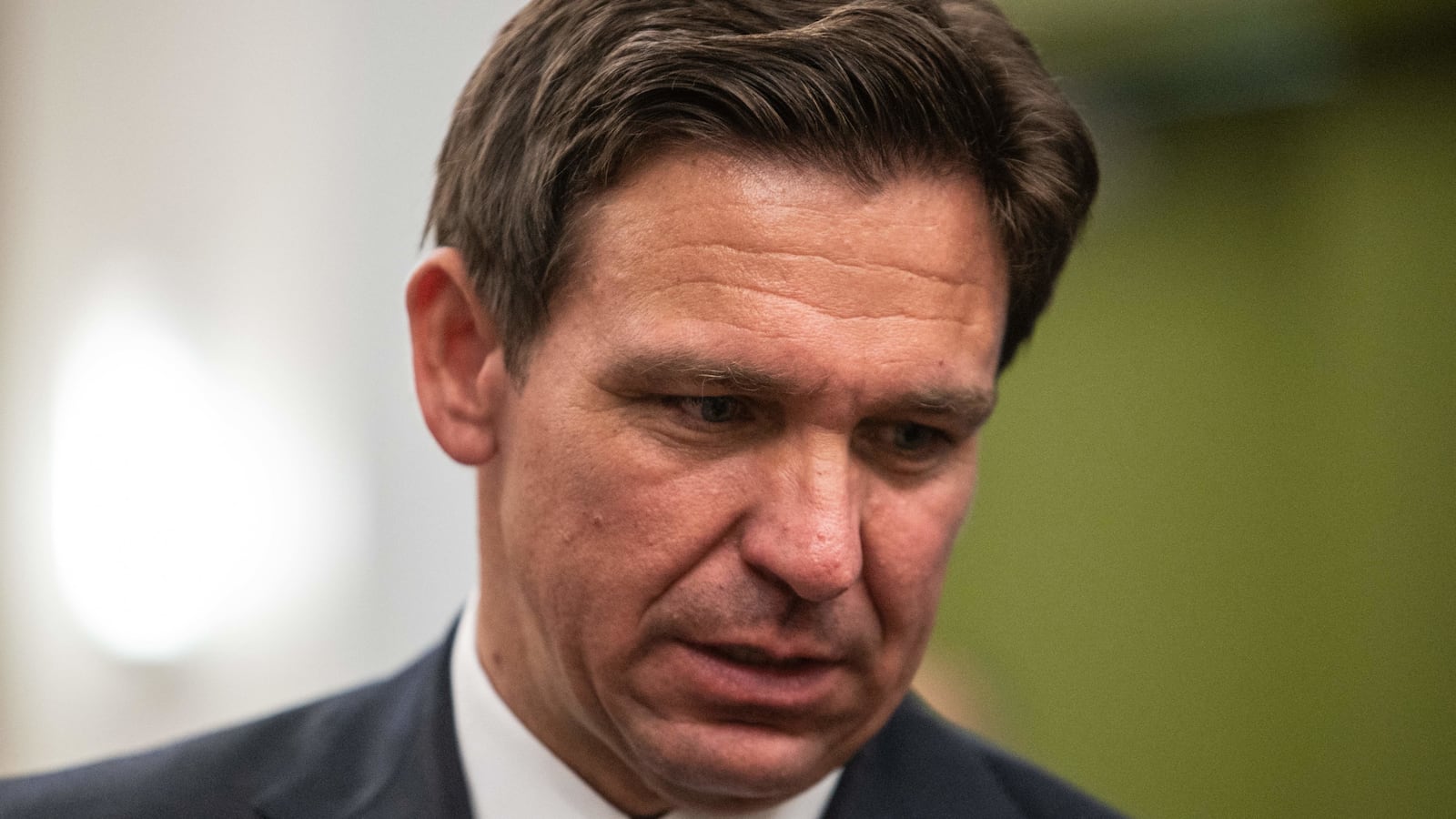 Florida Governor Ron DeSantis