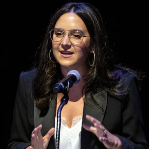 Bari Weiss