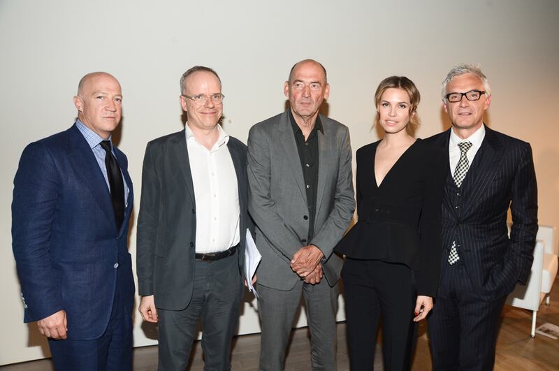 galleries/2012/06/14/credit-suisse-newsweek-daily-beast-dinner-with-dasha-zhukova-tina-brown-bryan-lourd-rem-koolhaas-and-hans-ulrich-obrist-photo/gal-basel-10_n9s4gu