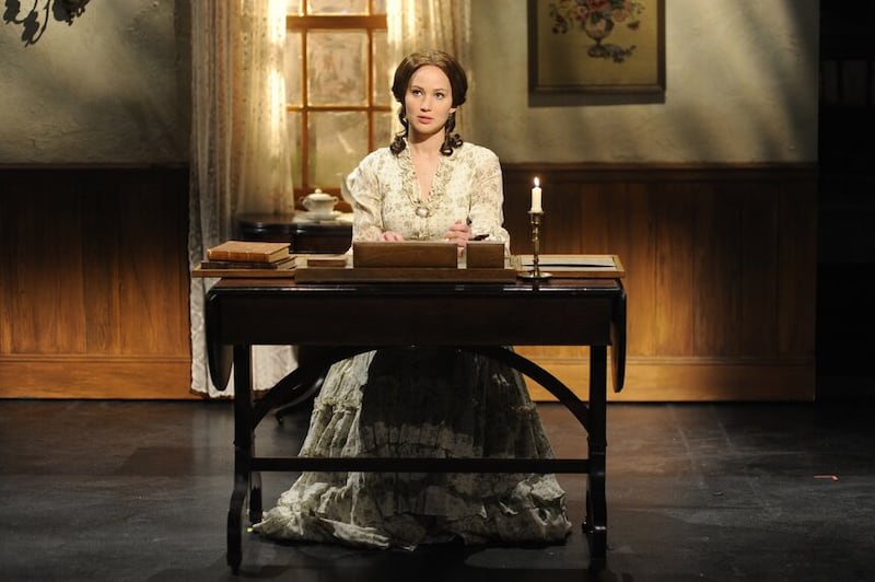 Jennifer Lawrence on "SNL" in 2013