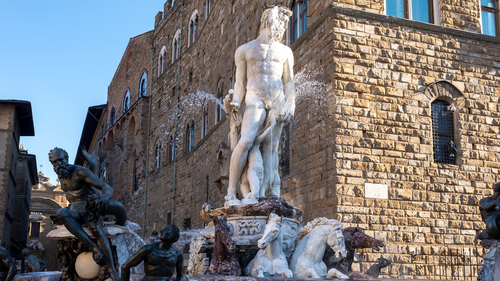 Piazza della Signoria