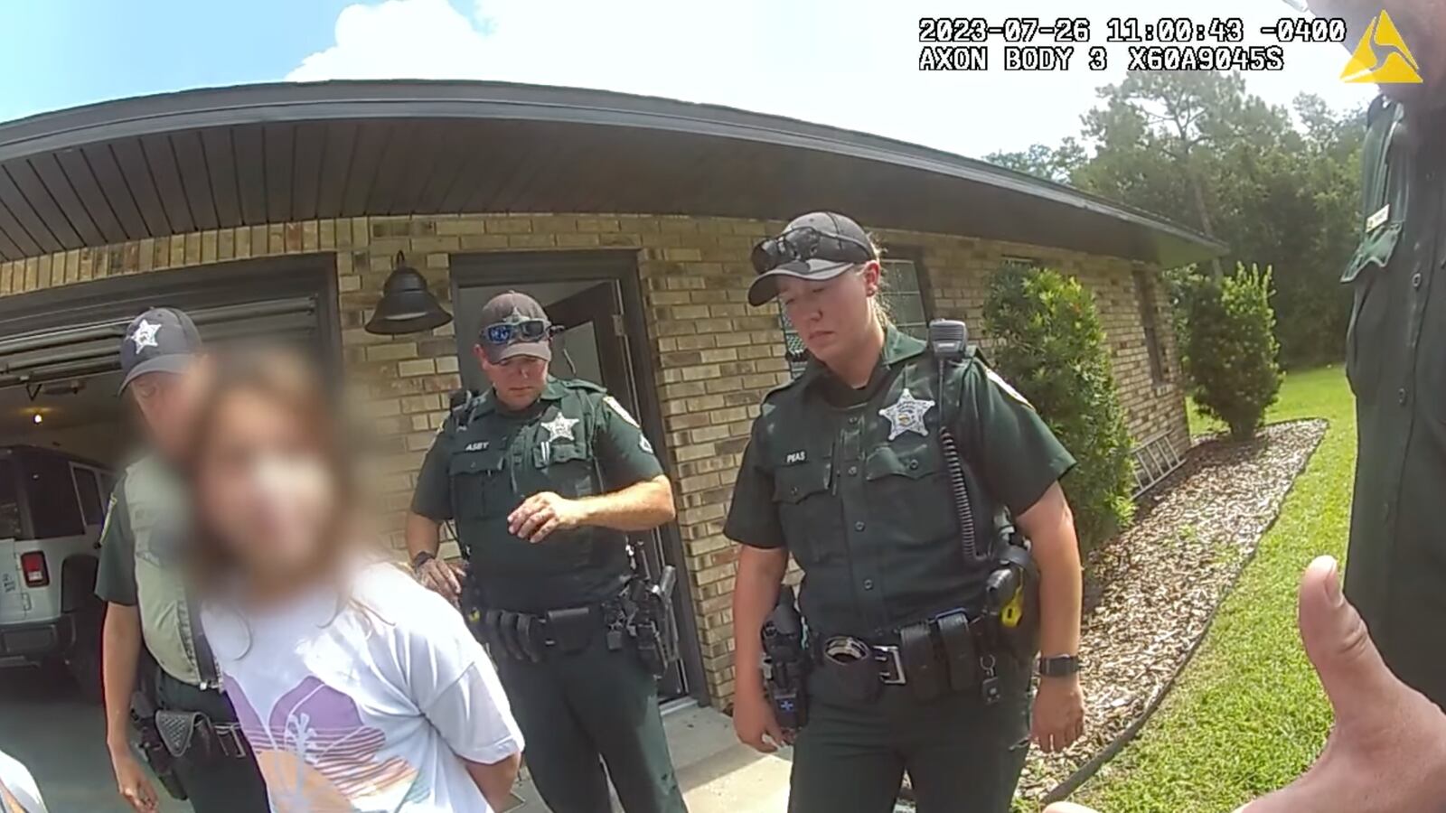 A young girl in Florida was arrested and charged with a felony after being inspired by an online challenge to fake a report that her friend had been kidnapped.