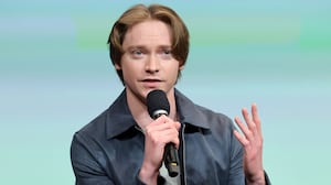 Calum Worthy