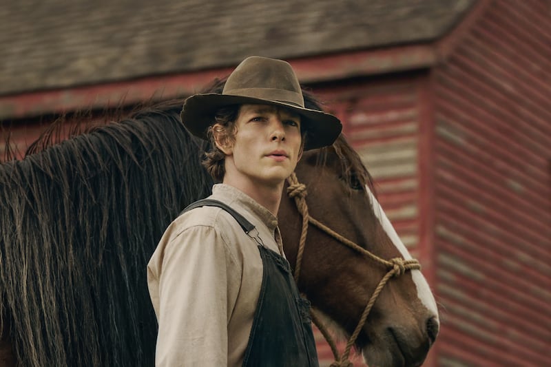 Mike Faist in East of Eden.