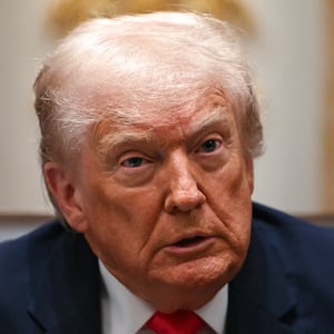 President Donald Trump scrambled to distance himself from the second strike on an alleged drug boat that reportedly killed two survivors clinging to the wreckage on September 2. Trump said he didn't know anything about it.