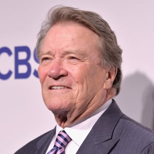 Correspondent Steve Kroft attends the 2016 CBS Upfront at Oak Room on May 18, 2016 in New York City.