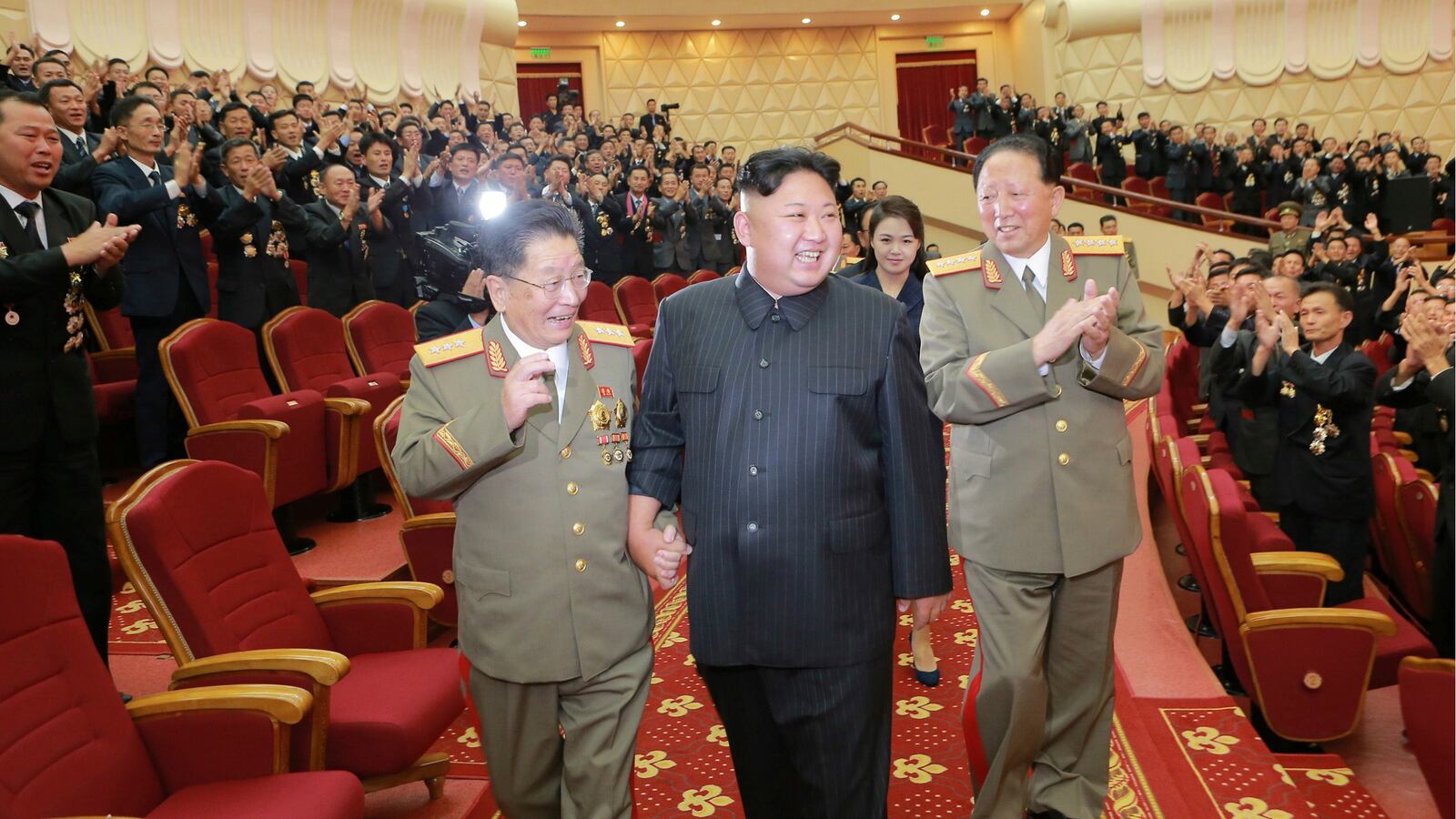 North Korea Threatens to ‘Sink’ Japan With Nuclear Weapons