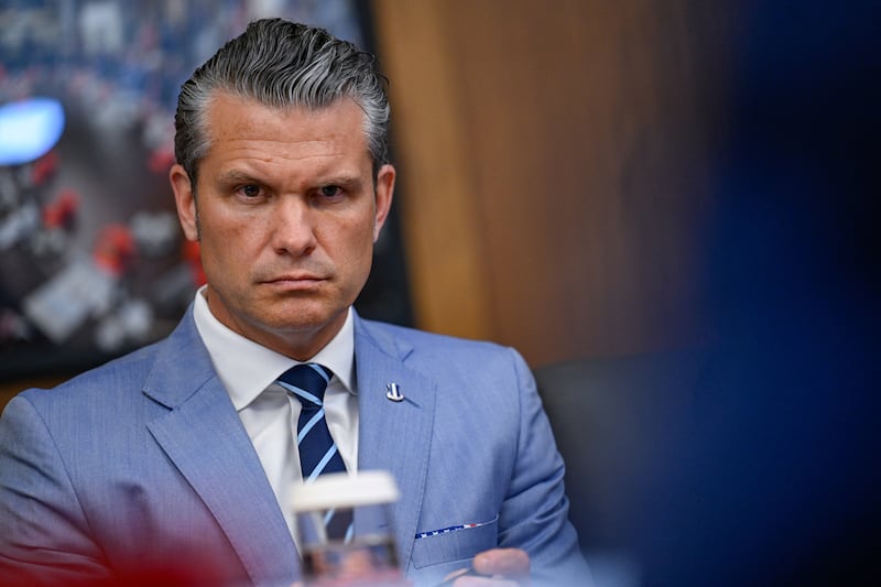 Hegseth
