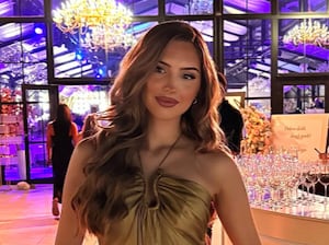 Miss Austria Lucia Sisic, who died in 2026 at 22.