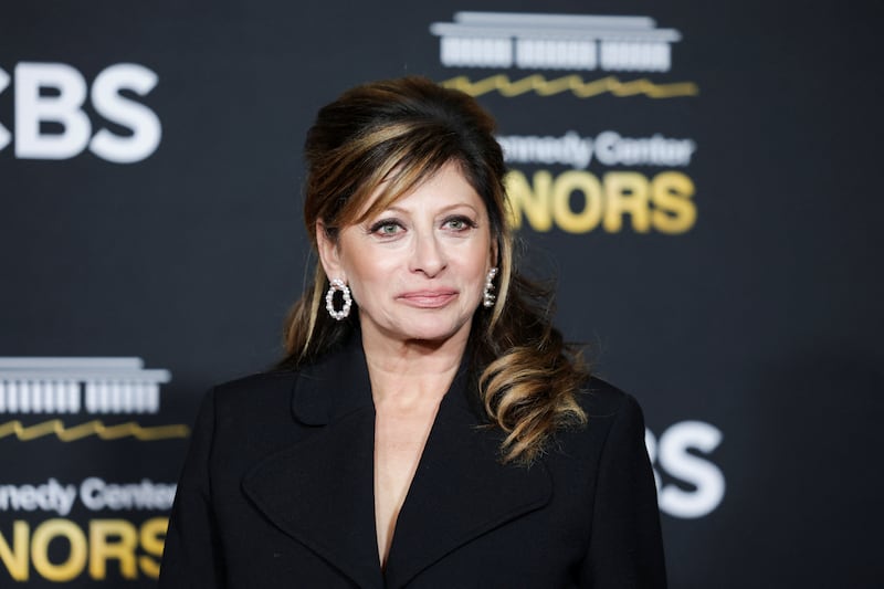 No reason has been given for Bartiromo's departure from Fox.