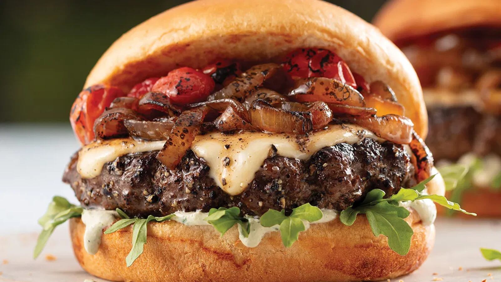 Omaha Steaks offers 12 free burgers with every delivery