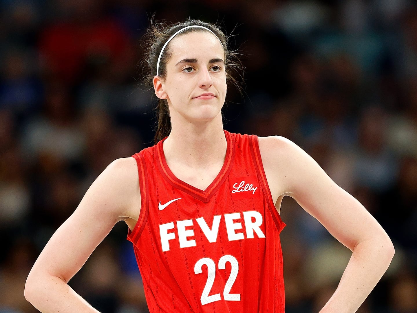 Caitlin Clark Injury Will Force Her Out of Angel Reese Match