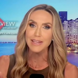 Lara Trump speaks on Fox News about her song ‘I Won’t Back Down’ being suppressed because it’s ‘too political.’