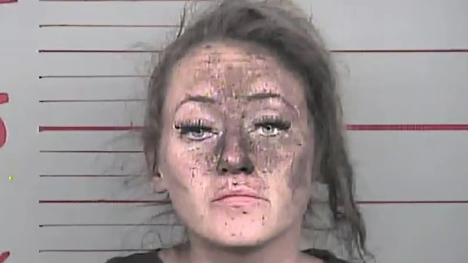 Caleigh Gottsche's mugshot