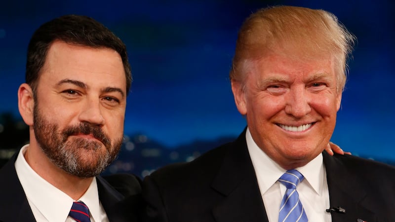 kimmel trump