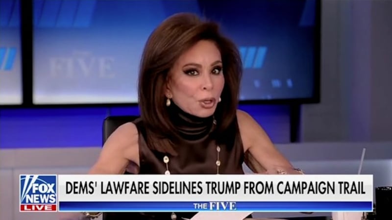 Jeanine Pirro
