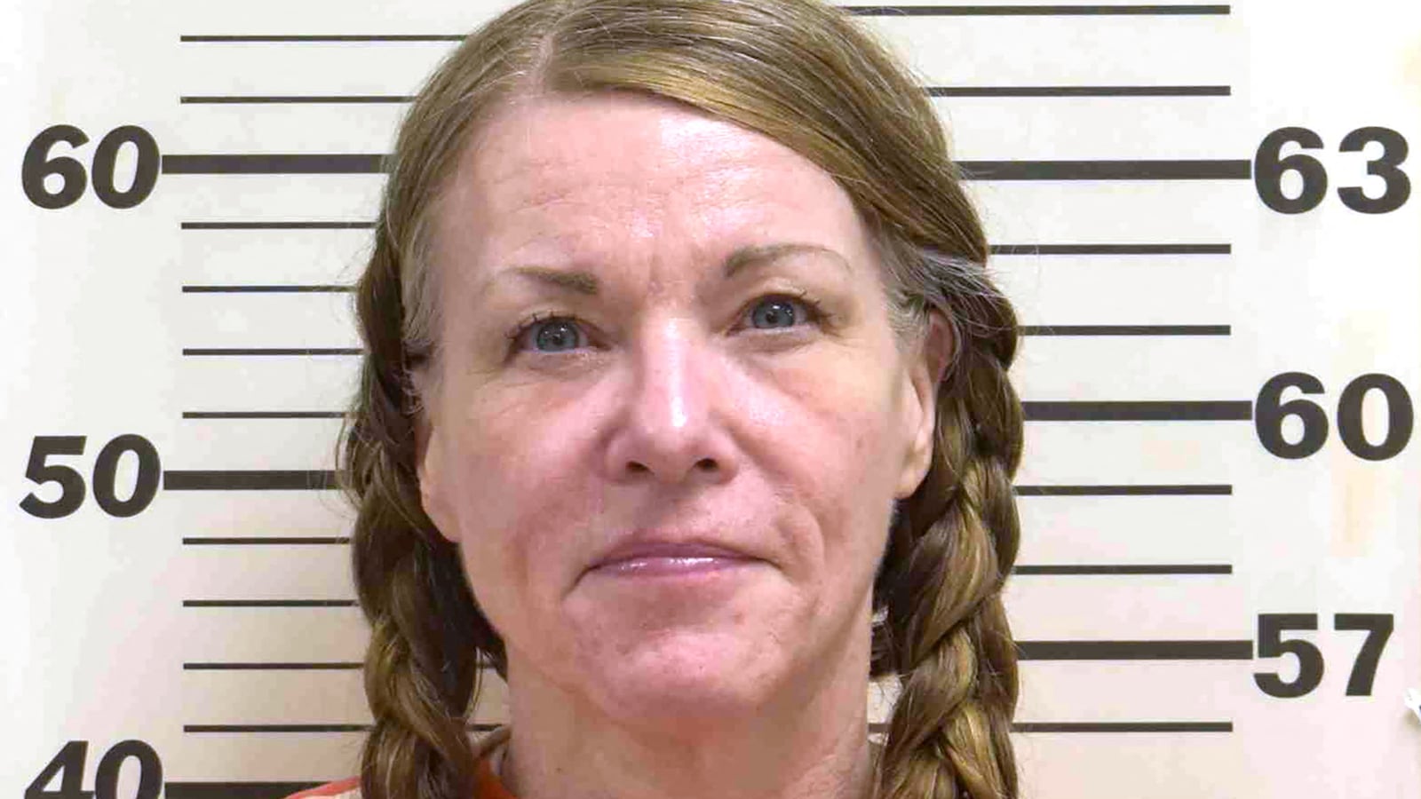 A mugshot of Lori Vallow Daybell. The attorney of the doomsday-obsessed mom, who was sentenced to life in prison for murdering two of her children and her husband’s ex-wife, has filed an appeal over her conviction to the Idaho Supreme Court.