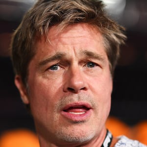 Brad Pitt