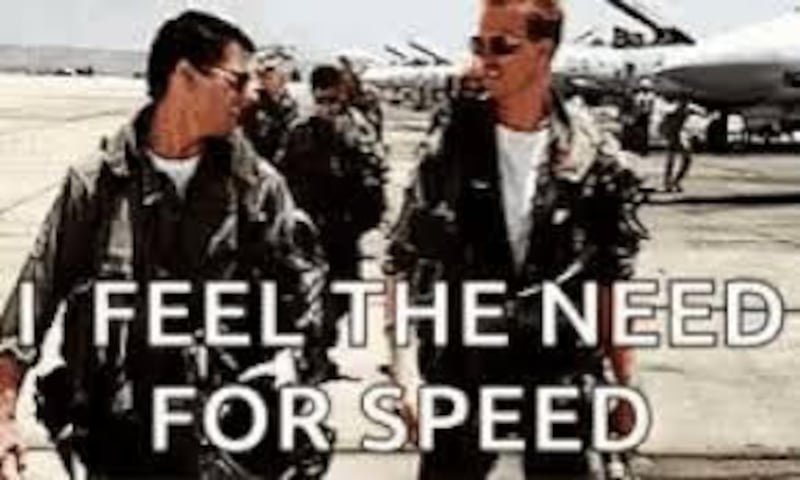 An image emailed to the Daily Beast by the White House in response to Kenny Loggins’ statement.