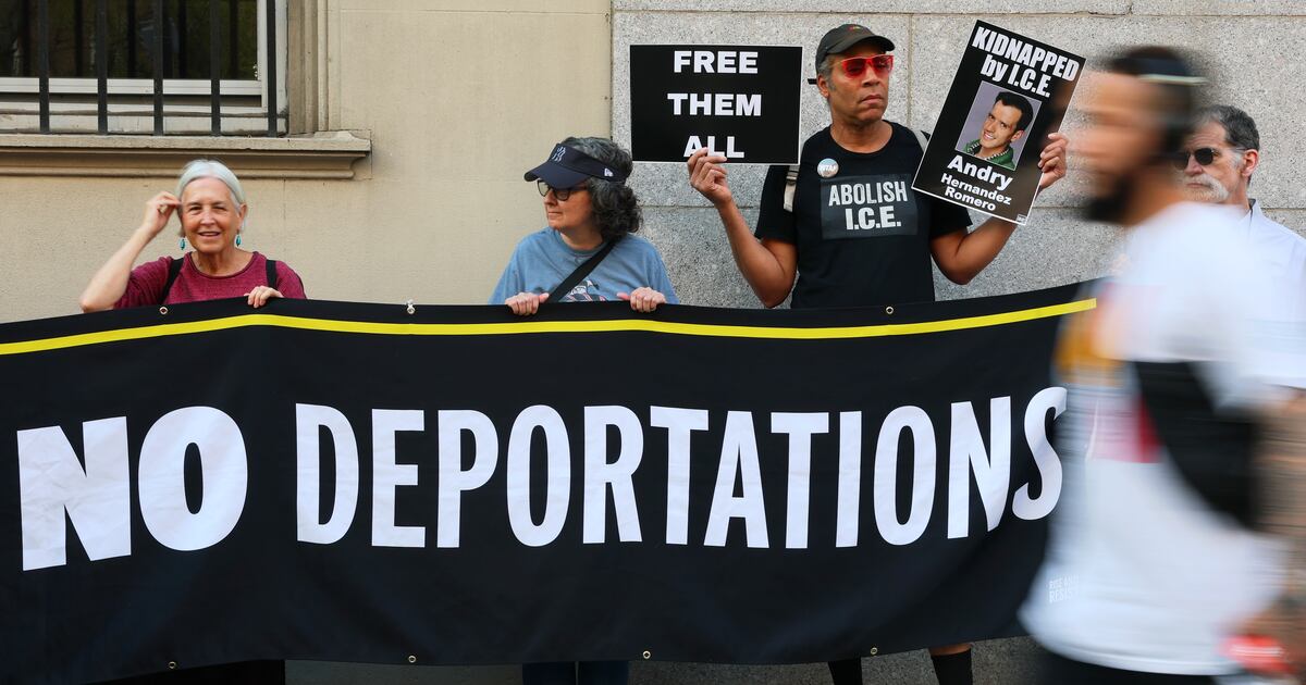 Trump Admin Admits to Wrongfully Deporting Another Immigrant