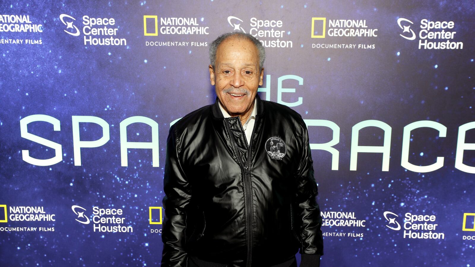 Ed Dwight attends "The Space Race" Special Screening, presented by National Geographic Documentary Films in partnership with The Space Center Houston on January 9, 2024 in Houston, TX.