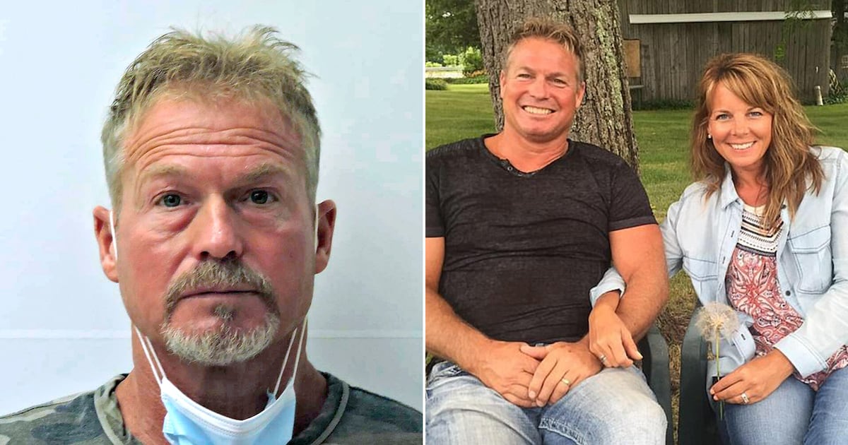 Husband Re-Arrested for Murder Five Years After Wife’s Mysterious Disappearance