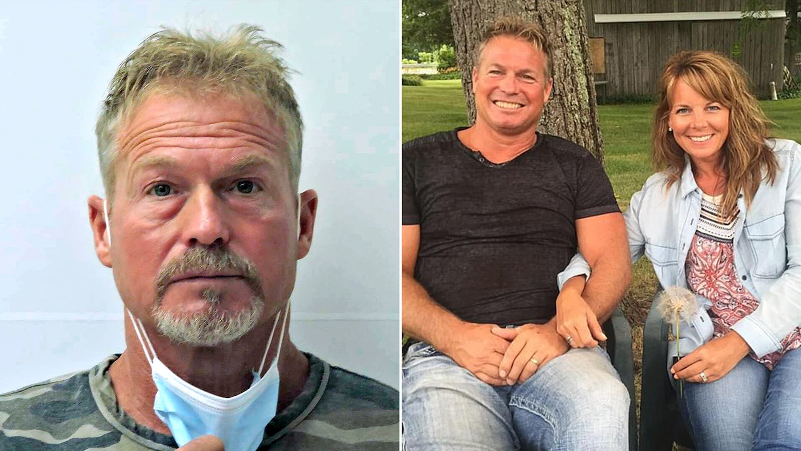 Brad and Suzanne Morphew