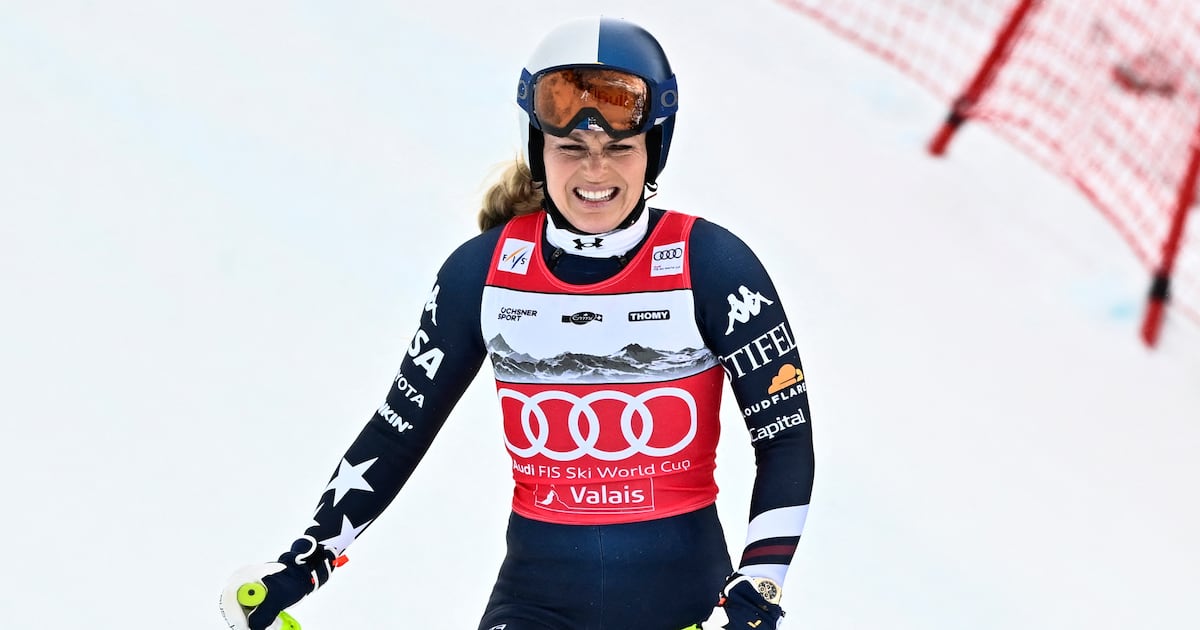 Winter Olympics Champion Shares Health Update After Crash