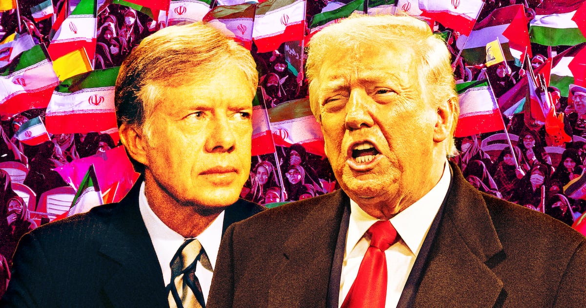 Why Trump’s Big Gamble on Iran Could End Worse For Him Than Jimmy Carter