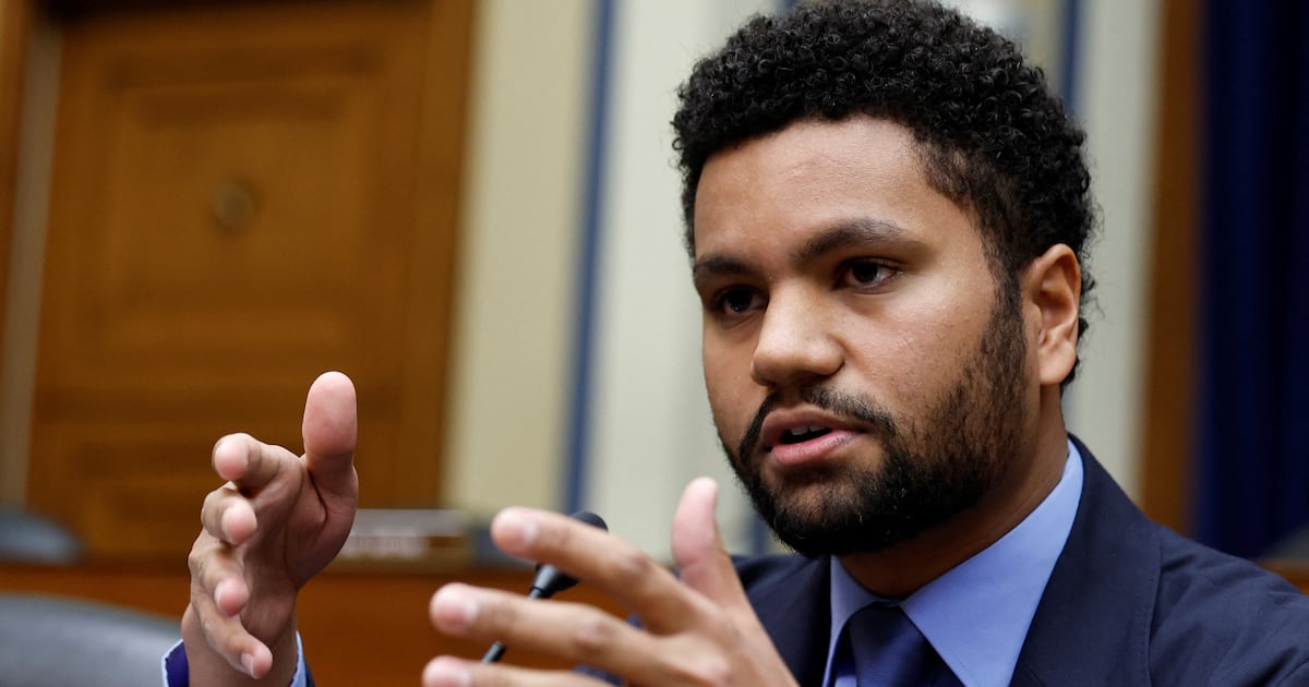 Dem Rep. Says Trump-Loving ‘Racist’ Attacked Him at Sundance