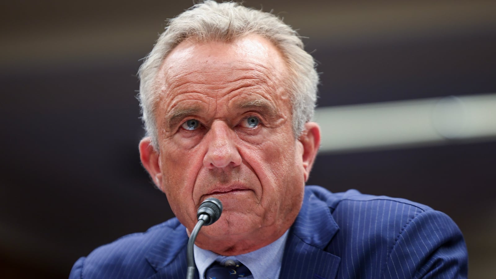 U.S. Secretary of Health and Human Services Robert F. Kennedy Jr.