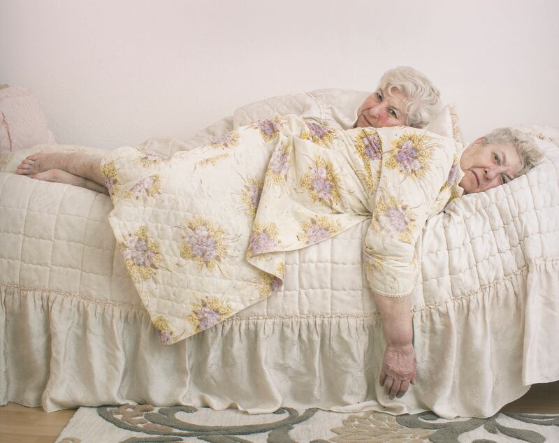 galleries/2013/11/16/winners-of-the-taylor-wessing-portrait-prize-at-london-s-national-portrait-gallery-photos/Dorothee-Deiss-27The-Twins-27-March-2014_j03bbs