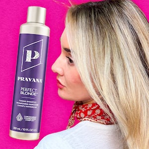 The Looker - This Color Saving Collection Revived My Brassy “Blonde” Hair in One Wash