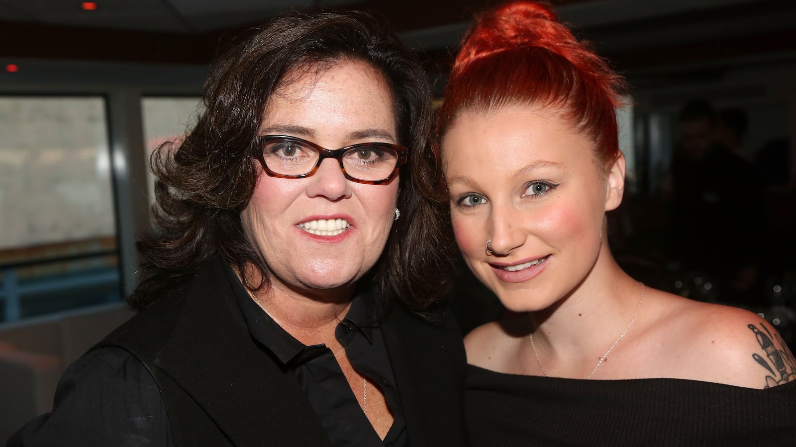 O'Donnell and Chelsea have had a rocky relationship for years.