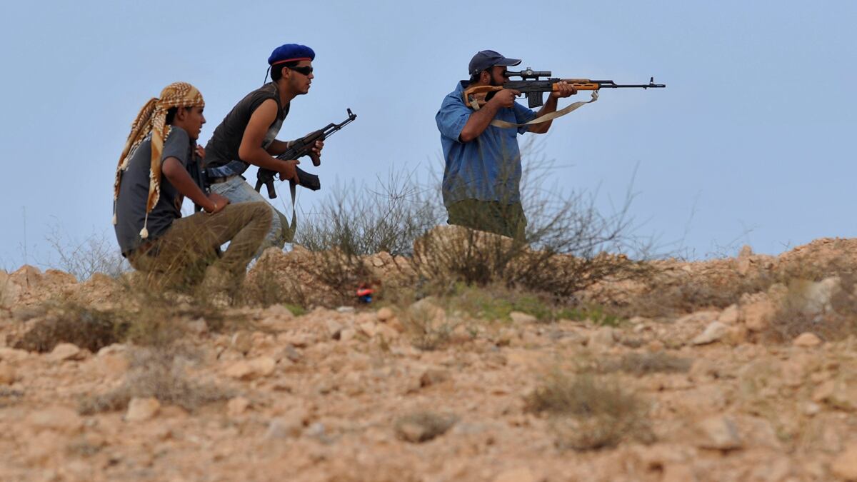 cheats/2011/09/29/gaddafi-spokesman-captured-report/sirte-rebels-cheat_a0zzo5